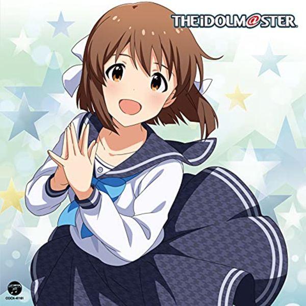 [CD] THE IDOLMaSTER MASTER ARTIST 4 11 Hagiwara Yukiho NEW from Japan