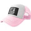 I Love You to The Moon Back Trucker Hat Breathable Mesh Baseball Cap Adjustable Unisex