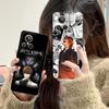 Чехол для мобильного телефона Death Note Kira Light для Realme 15 14 13 12 11 10 9 Pro Plus T i Lite 5G Цветной Печатный Чехол Роскошный Чехол
