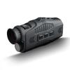 Night Vision Monocular- All-Black Stealth Vision For Outdoor Adventures- HD Photography& Video - Perfect For Hunting, Camping, Wildlife Observation