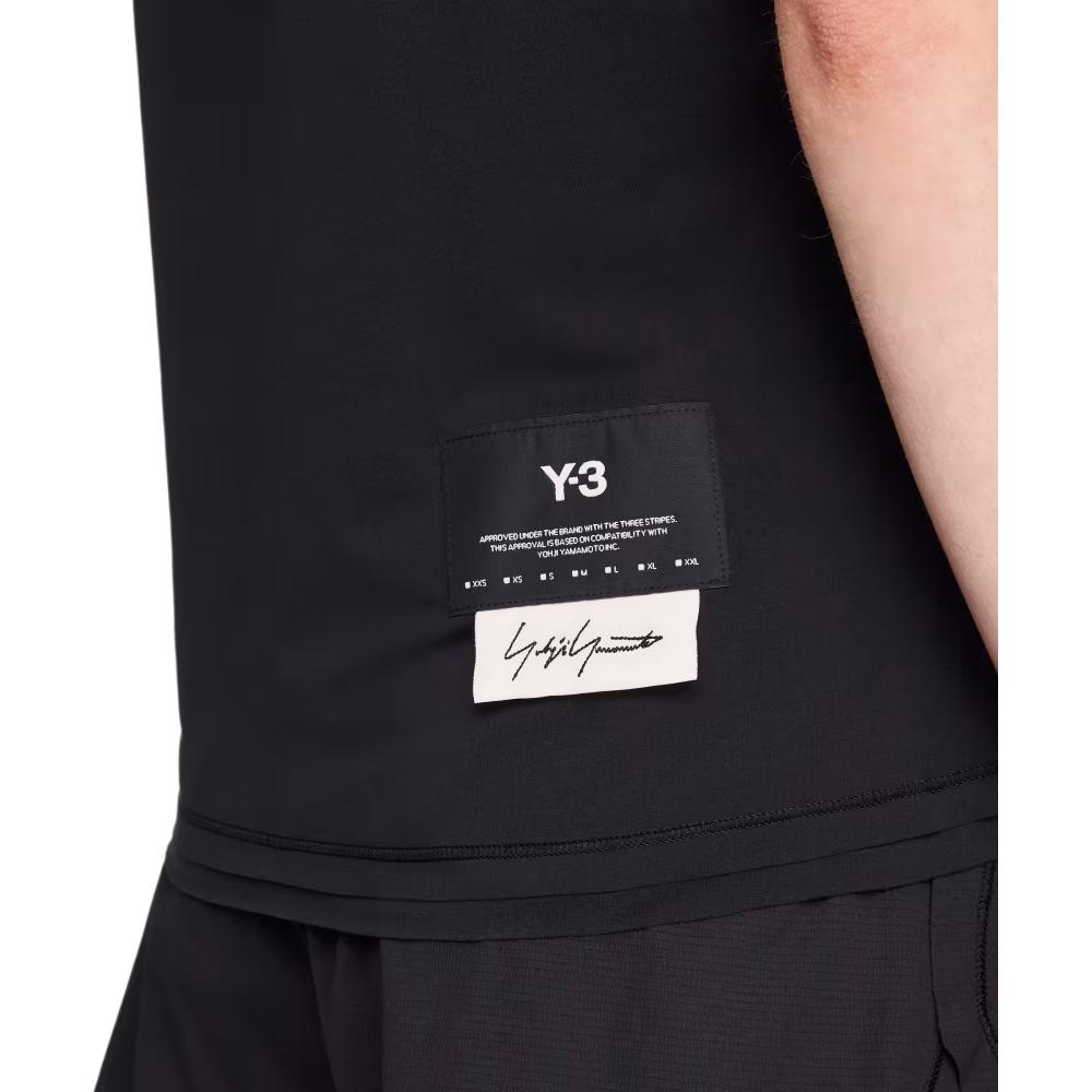 Y-3 Приталенная удобная мягкая футболка женские топы KF6190