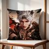 Игра Любовь и Глубокий космос Стилус новая карта Удобная мягкая Наволочка для дивана Комнаты Домашнего офиса Декор и Защитные чехлы