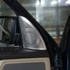 Для Land Rover Range Rover Sport L320 2010-13 Нержавеющая сталь Накладка-стикер на крышку твитера аудиодинамика двери автомобиля Автоаксессуары