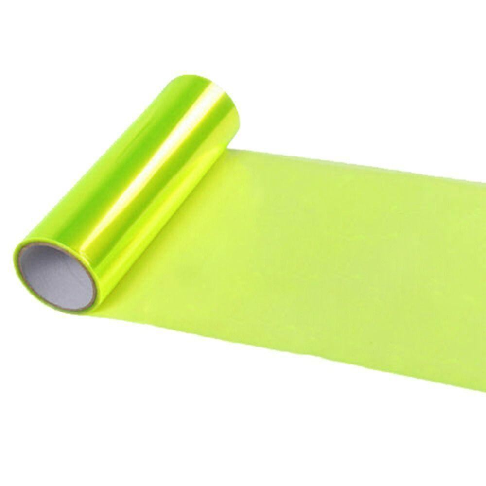 ПВХ противотуманная фара наклейка виниловая пленка автомобильные аксессуары мода хвост формовочная фольга