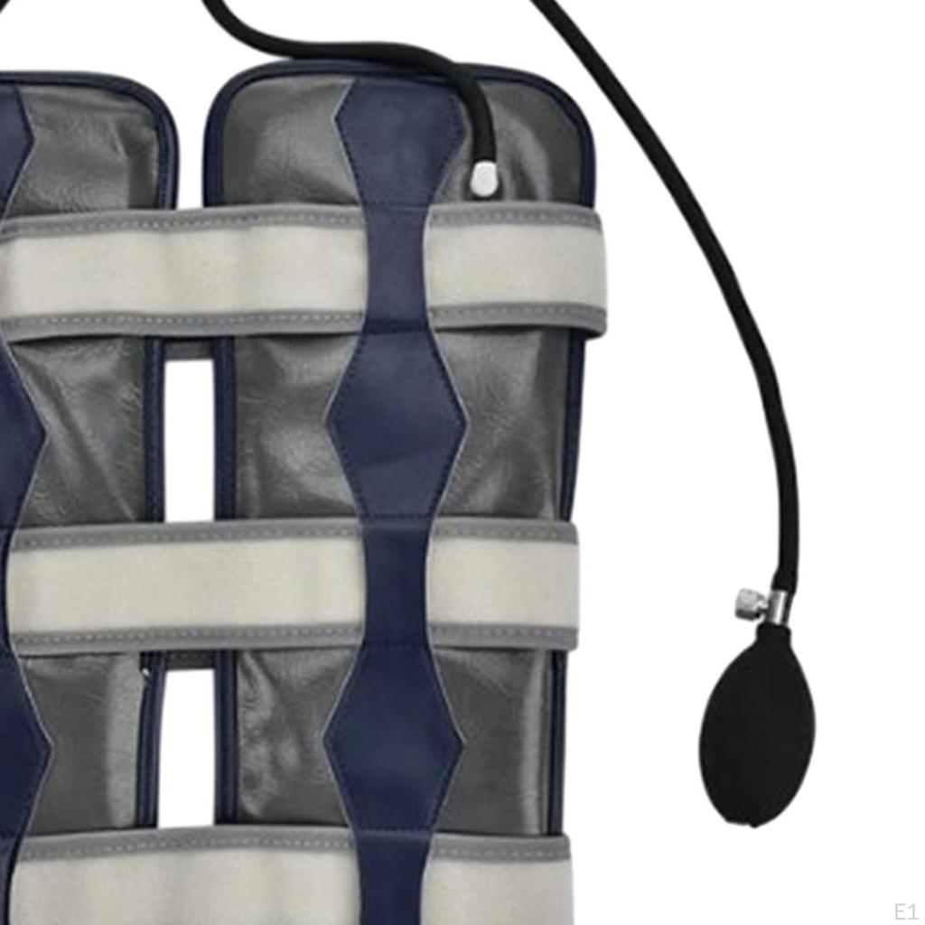 Leg Correction Belt Elastic Lightweight Wrap for Teenagers Children Kids