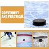 Smooth Surface Ice Hockey Stick Ball Regulation Size Hockey Ball Portable Hockey Balls  Practicing