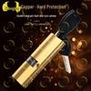 Антикражный цилиндр замка двери Zhongjing Copper AB