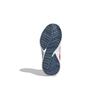 adidas Fortatrail X Boa K Спортивные Нескользящие Амортизирующие Дышащие Средней Высоты Детские Беговые Кроссовки Розовые Детские G27196