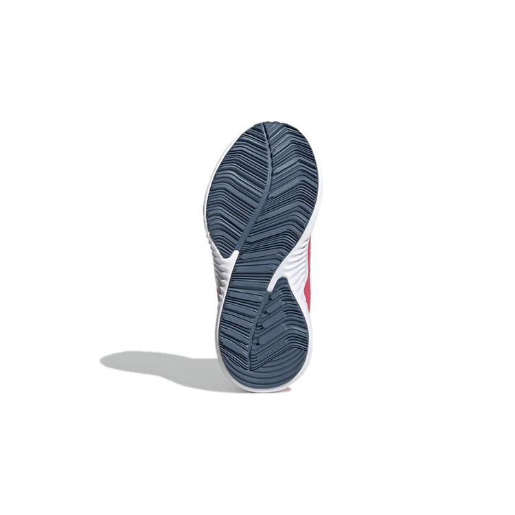 adidas Fortatrail X Boa K Спортивные Нескользящие Амортизирующие Дышащие Средней Высоты Детские Беговые Кроссовки Розовые Детские G27196