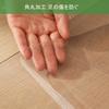 Коврик для холодильника Yiwbj, Прозрачный, 70x70 см, Толщина 3 мм, ПВХ, Бесцветный, Прозрачный, Устойчивый к царапинам коврик, Предотвращает царапины и вмятины, Защита пола (T