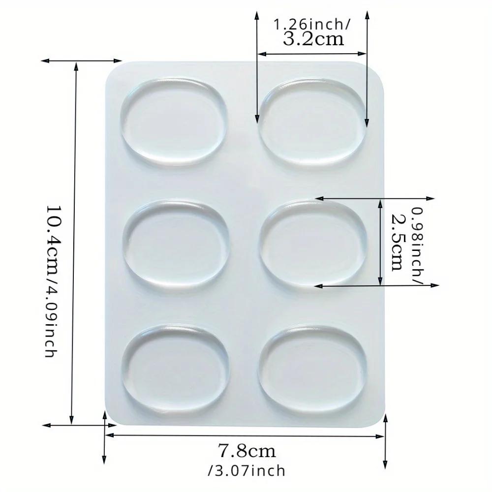 18Pcs Silicone Drum 3 Colors Damper Pads Drum Snare Mute Pad Soft Drum Damper Gel Pads for Jazz Drums Muffler Tone Control