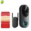 Умный дверной звонок 360 Smart Doorbell 6 Sentry Edition (Китайская версия)