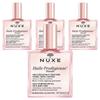 Nuxe Prodijuice Multi Floral Oil, 100 мл, 4 шт.