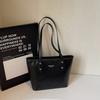 Large Capacity Versatile Tote Bag Women's New Casual Fashion Shoulder Bag High-end Commuter Bag