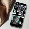 Genshin Impact xiao Phone Case For iPhone 14 11 12 13 Mini Pro XS Max Cover 6 7 8 Plus X XR SE 2020 Funda Shell