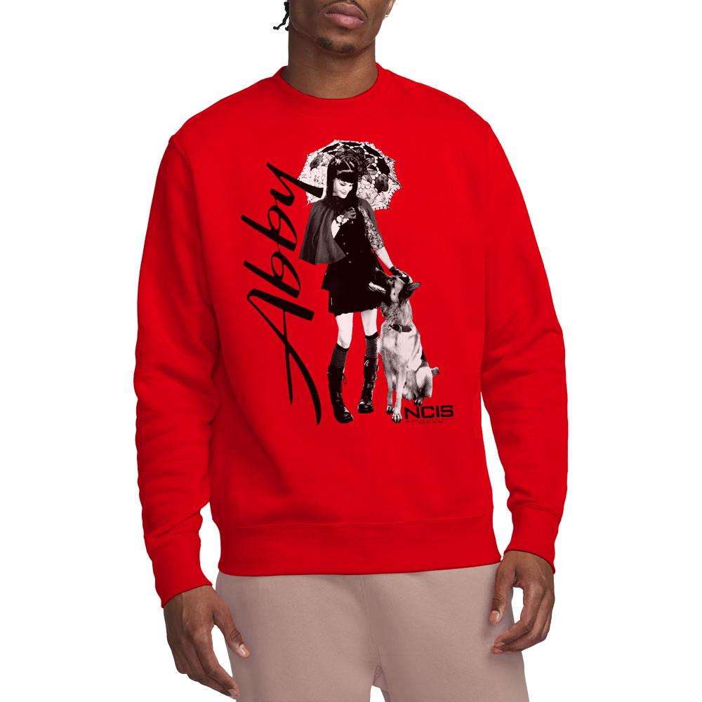 NCIS Unisex Adult Sunny Day Sweatshirt