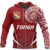 Тонга 3D печатная толстовка с капюшоном Полинезийские черные мужские толстовки с капюшоном на молнии Модные женские толстовки большого размера Спортивные пуловеры Топы Осенняя одежда