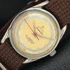 AIRMASTER TITOFLEX 2750 ВИНТАЖНЫЕ ШВЕЙЦАРСКИЕ МУЖСКИЕ ЧАСЫ С РУЧНЫМ ЗАВОДОМ a705119-1