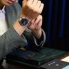 Casio Мужские часы EDIFICE Черные EQB-1100D-1 EQB-1100D-1