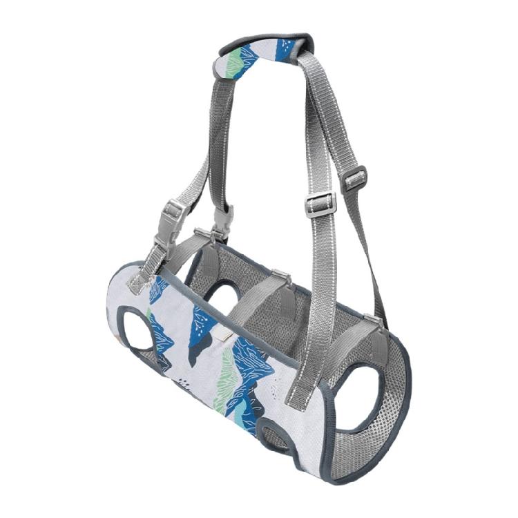 Lift Orthopedics Поводки-шлейки для собак Помощь при дисплазии тазобедренного сустава Собачьи шлейки-поддержка для ног для восстановления после операций