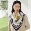 WENSLI Madrid Collection Mulberry Silk Scarf
