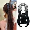 Women Hair Clip Banana Styling Non-Fading Hair Claw Large Size Thick Hair Back Head Hair Clamp Hair Accessories