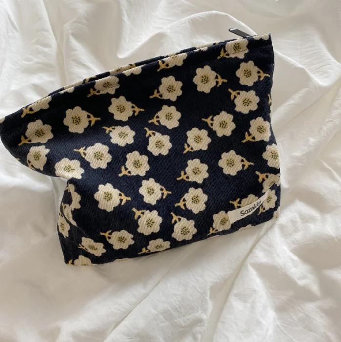 Leopard Print Makeup Bags for Women Large Travel Cosmetic Bag Organizer Case Lady Girls Make Up Case Necessaries Handbags Case