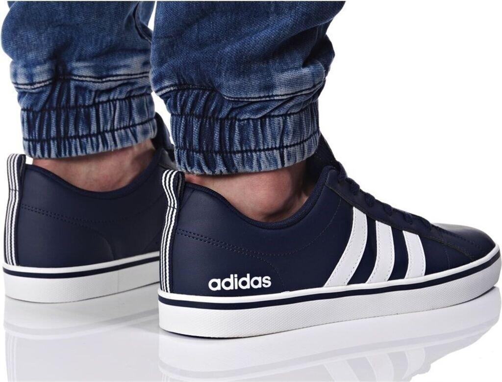 Кроссовки Adidas VS Pace maruni/twbla azul/navy