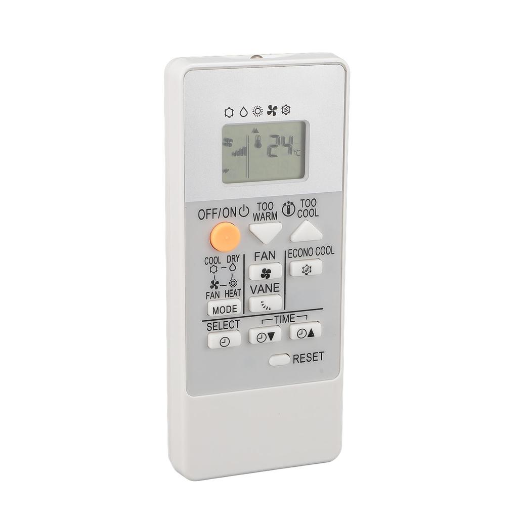 RH18A Replace AC Remote Control ABS Air Conditioner Replacement Remote for MSZ HR25VF MSZ HR35VF