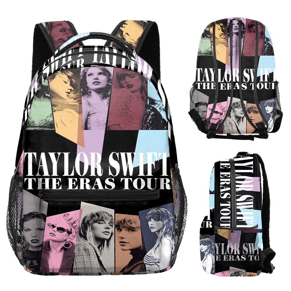 Taylor Printing Swift Backpack Children School Bag Comfortable Capacity Large