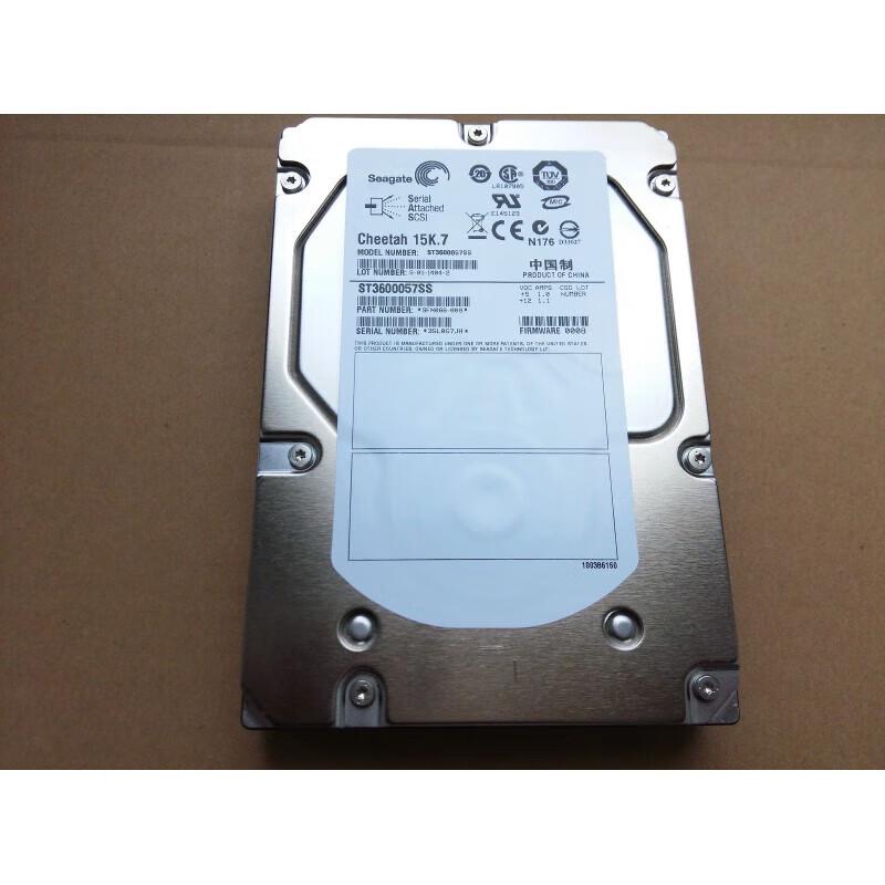Dell 600GB 15K RPM SAS Enterprise Hard Drive