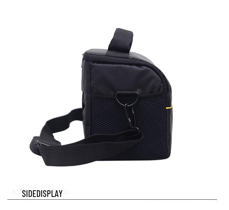 Персонализируемая сумка Yasiqi для зеркальных, фото и беззеркальных камер