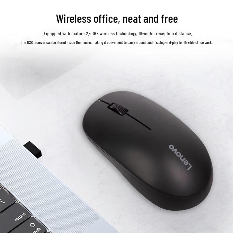 Lenovo Беспроводная мышь M100