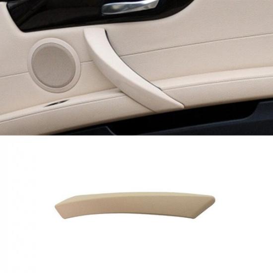 Right Beige Car Passenger Door Handle Cover Trim for BMW Z4 E89 2009-2016 LHD