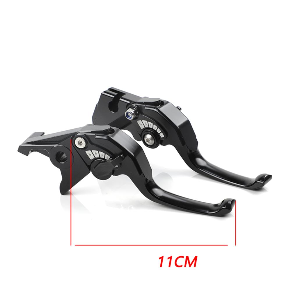 Для CFMOTO CF MOTO 450MT MT450 450 MT MT 450 CF450MT Мотоциклетные Аксессуары Короткий Тормозной Рычаг и Рычаг Сцепления на Два Пальца Ручка