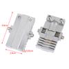 1Set Key Clamp Vertical Door Car Key Machine Cutter Tools Key Clamping Fixture
