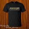 Men's and Women's T-shirts Mens Moroso Funny Shirt Black Color Made In Usa Tshirt New