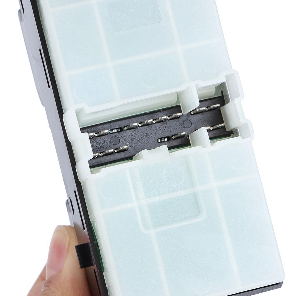 Front Left Power Window Main Switch Lifter Fit for Nissan X Trail 2 T31 2007 2013 25401 JG45A