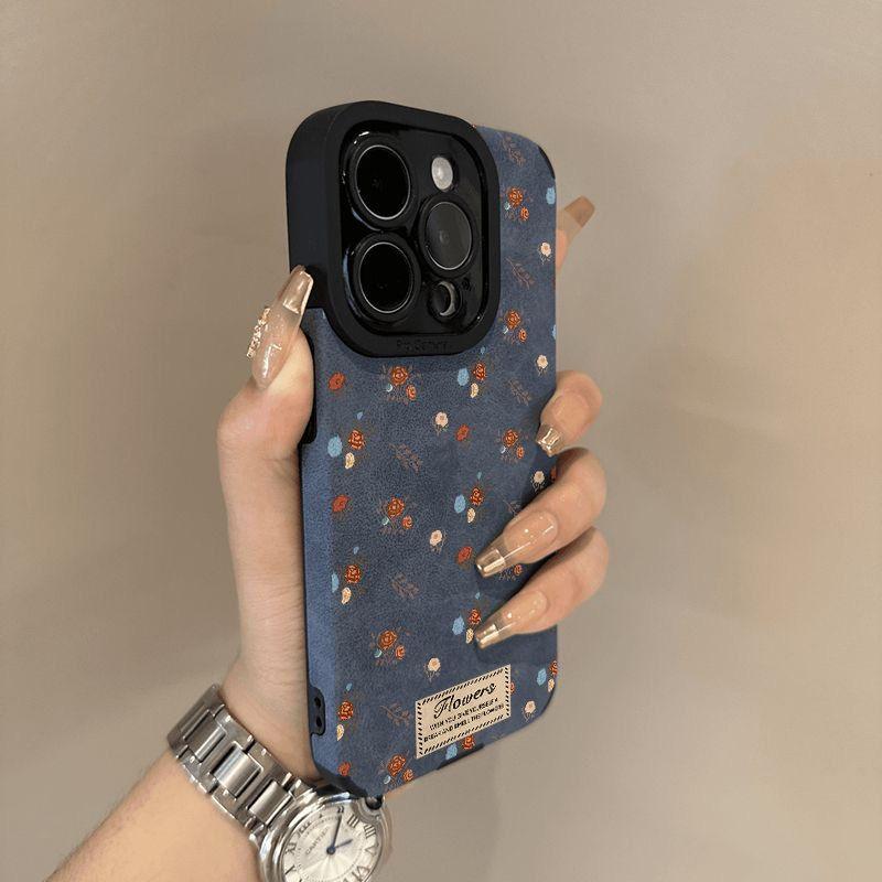 Подходит для IPhone16ProMax Чехол для IPhone с защитой от грязи Полное покрытие Меховой мягкий чехол с полным покрытием Защита от падений