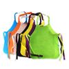 10Pcs Solid Color Disposable Aprons Anti-fouling Kitchen Cooking Apron  Restaurant Home Supplies