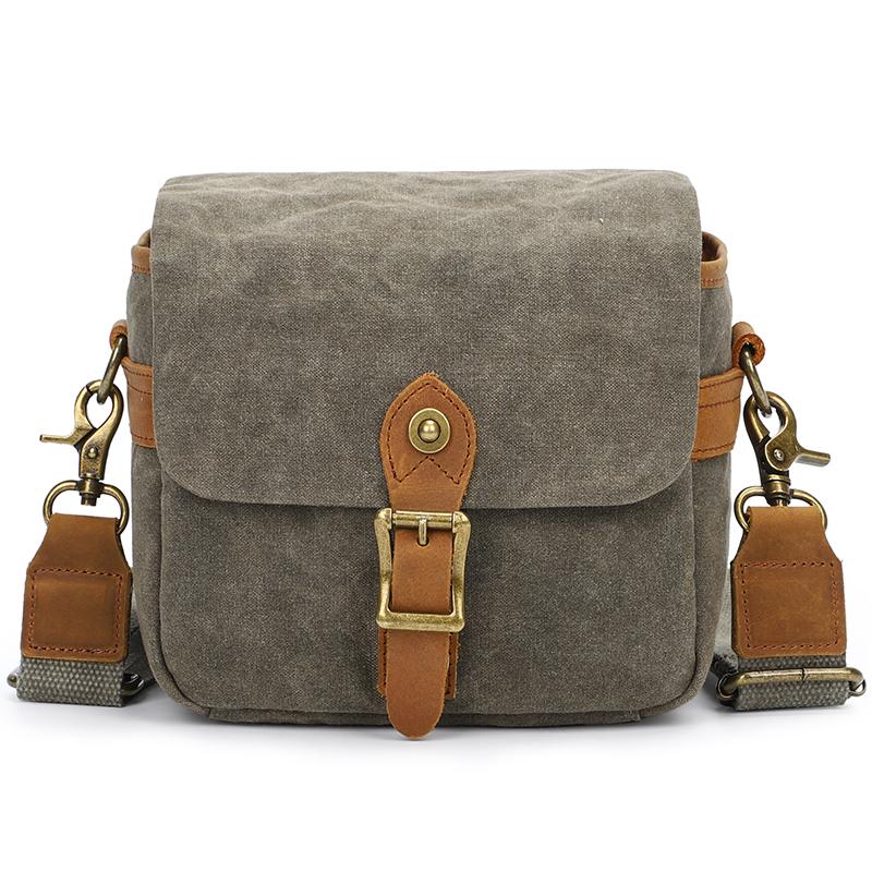 Waterproof 2 Way Camera Sling Bag Waist Pack Small Digital Gear Camera Bags for Photography Outdoor Shooting