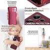 Чехол для телефона Poco M6 Pro, силиконовый однотонный защитный чехол от падений и столкновений для Xiaomi Poco M6 M 6 Pro M6Pro PocoM6 Pro