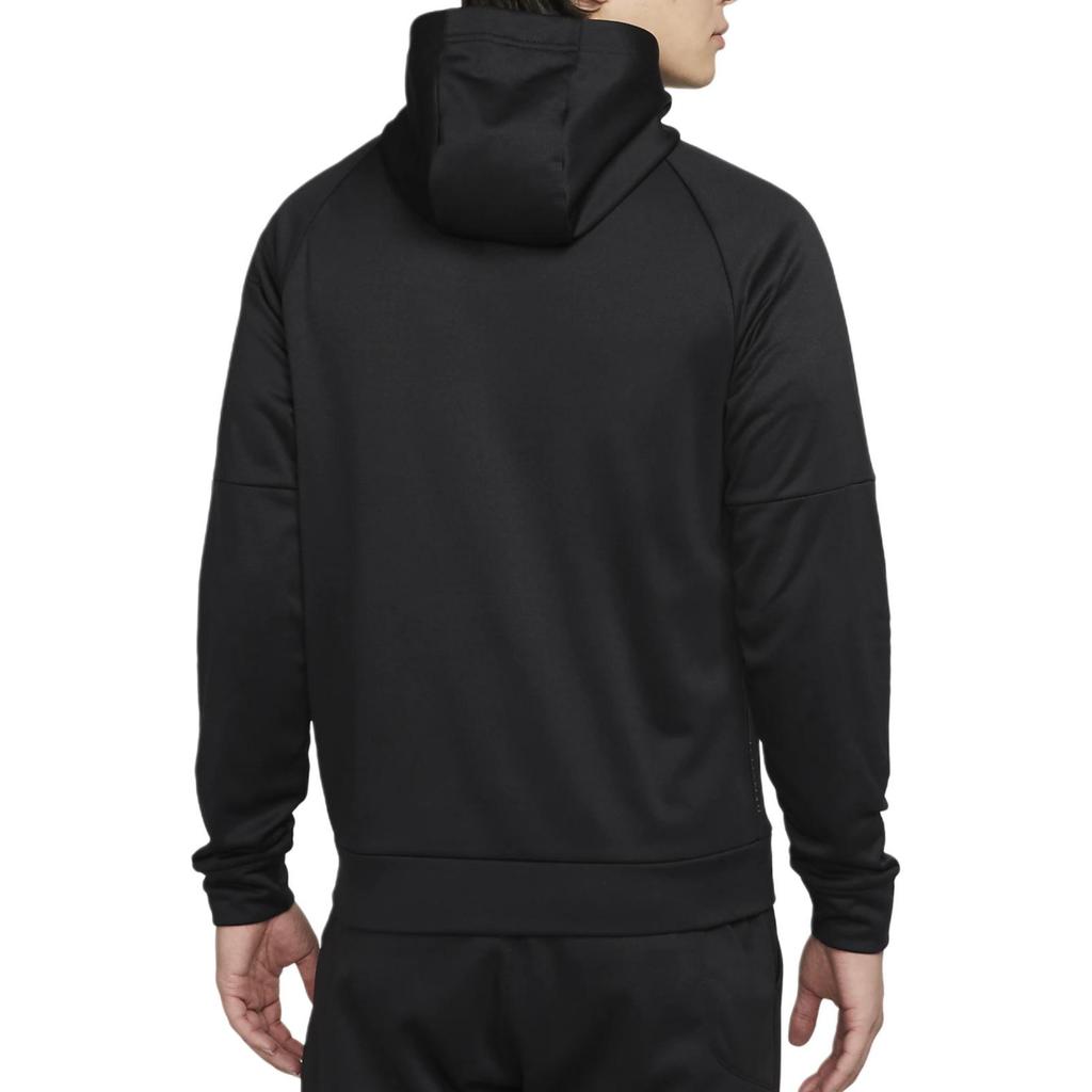 Nike Мужская куртка Therma FIT Черная DQ4831-010