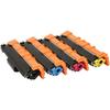 Pack of 4 Toner - Brother - TN-243 TN-247 - Compatible - Multi-color - New