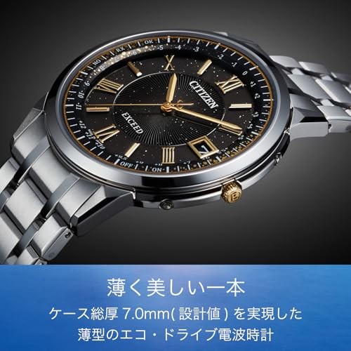 Citizen Мужские часы EXCEED CB1144-60E