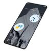 Сборка сенсорного экрана телефона 6,7 дюйма AMOLED Распознавание отпечатка пальца Сенсорный экран Дигитайзер Замена для Pixel 8 Pro