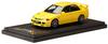 MARK43 Mitsubishi Lancer GSR Evolution III Custom Version Dandelion Yellow Finished Product 1/43 (CE9A)