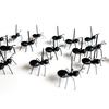12Pcs/Set Creative Party Ants Series of Toothpicks Industrious Ants Fruit Fork