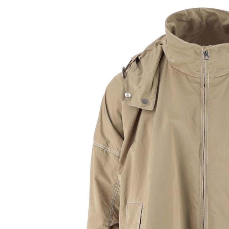 Bottega Veneta Zip Up Hooded Jacket Men's 767969VF4K09640
