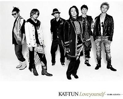 CD KAT-TUN - Love yourself-I hate you I like you JACA5208 J-One Records 2010 Япония ObiPop Б/У